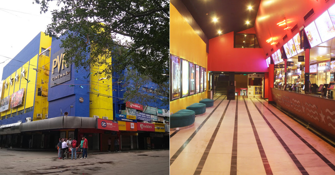 Delhi’s Very Own PVR Anupam Is All Set For A Makeover So Delhi