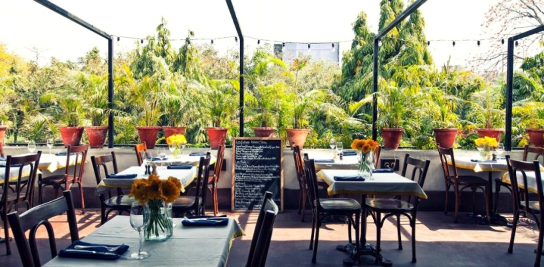 8 Best Cafes For A Quiet Meal In Delhi | So Delhi