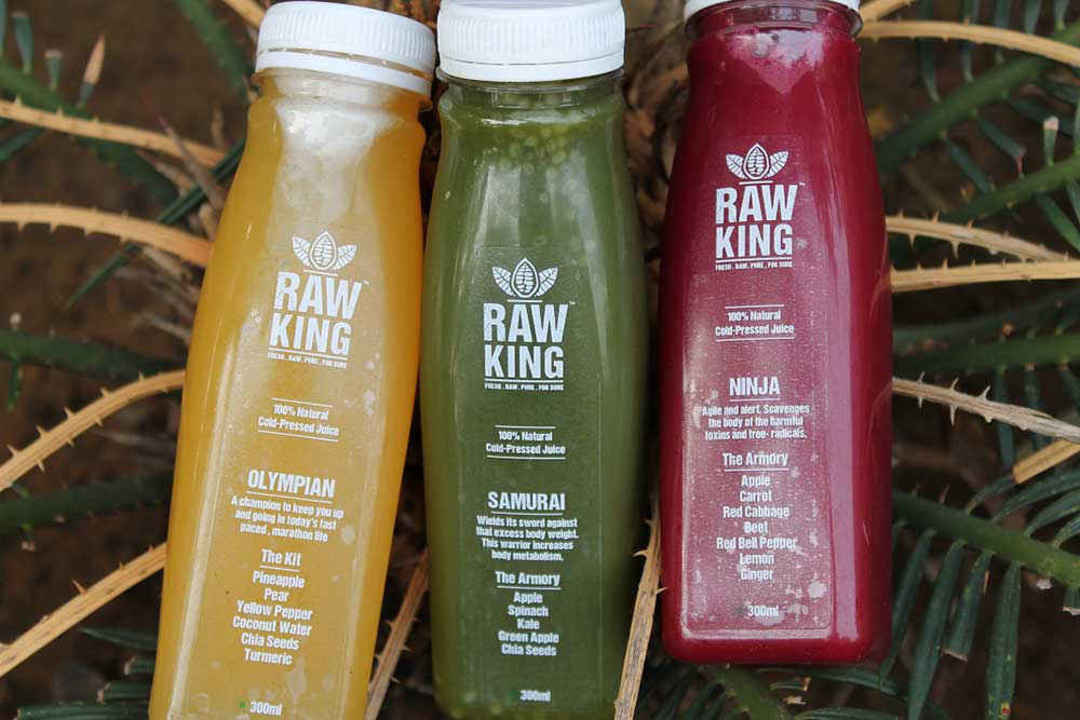 These Are The Best Cold Pressed Juice Options in Delhi So Delhi