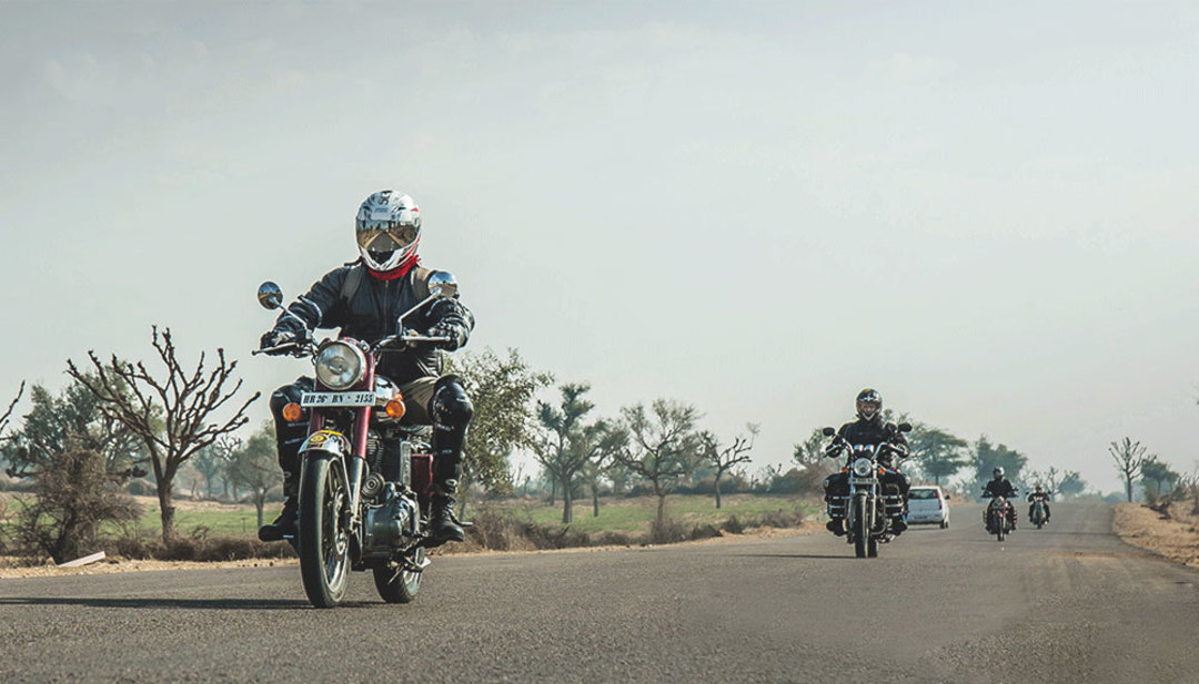 All You Need To Know About Royal Enfield's Rider Mania'16! | So Delhi