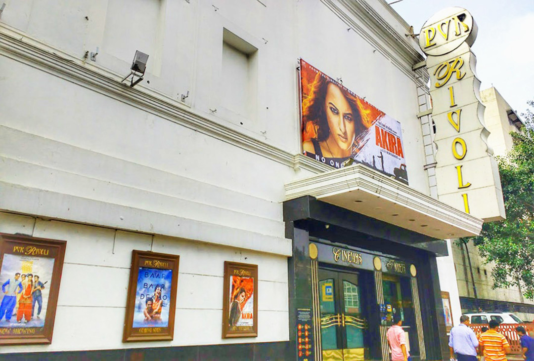 The Oldest 'Still Showing' Cinema Halls Of Delhi So Delhi