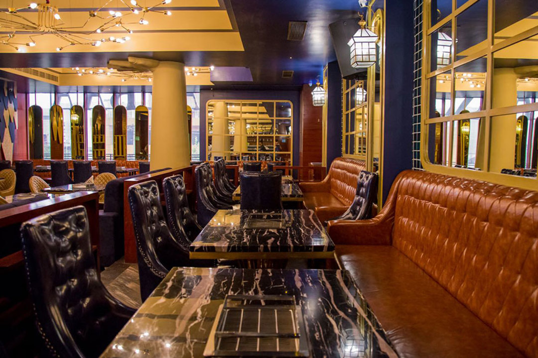 2 + 1 Buffet Offer Roast Barbecue & Grill In Rajouri So Delhi