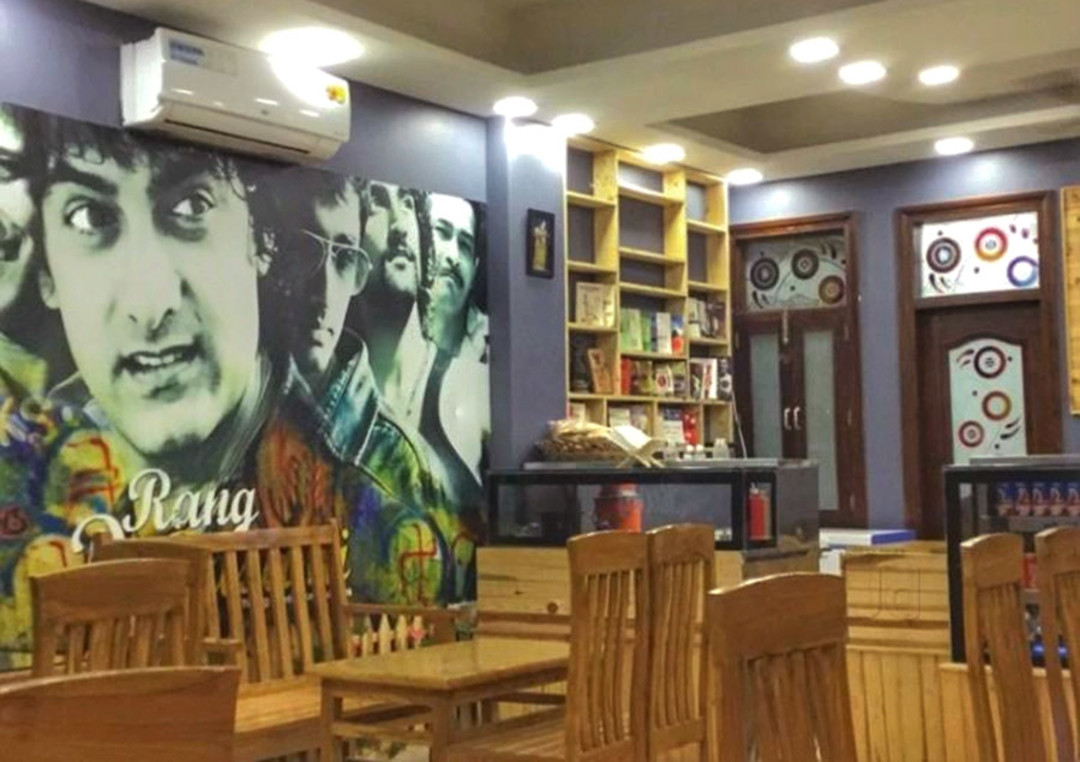 Hop Over To Yaari Cafe In Rohini So Delhi