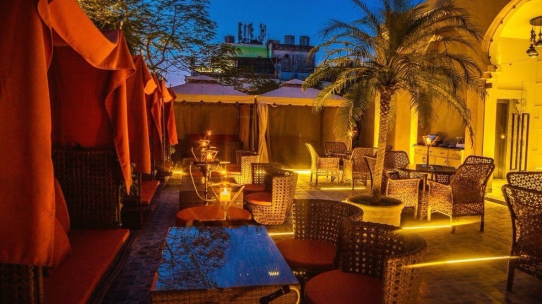 Head To Baris For The Perfect Rooftop Experience! So Delhi