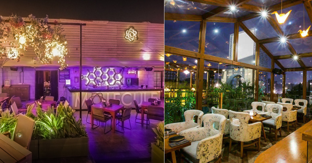 12 Best Rooftop Restaurants In Delhi NCR | So Delhi