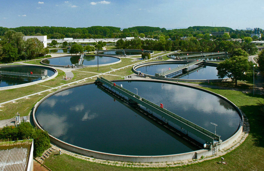 Sewage Treatment Plant India