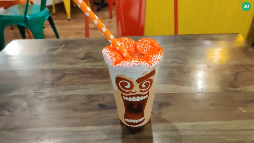 Best Places For Shakes In Delhi So Delhi