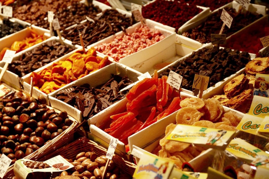 5 Best Spots For Fruits & Dry Fruits In Kashmir So Srinagar