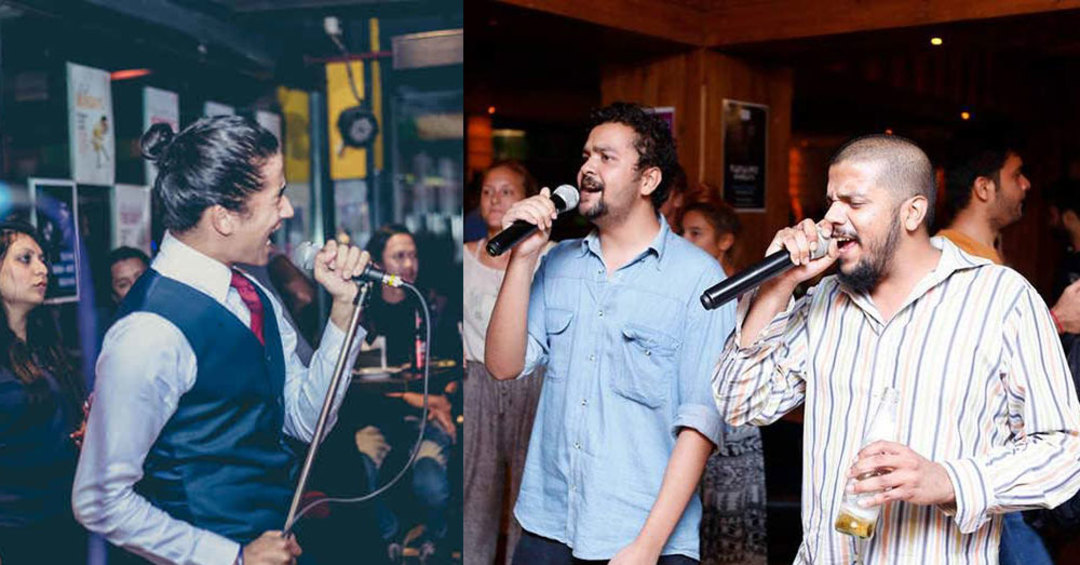 7 Best Karaoke Bars In Delhi To Test Your Singing Skills So Delhi