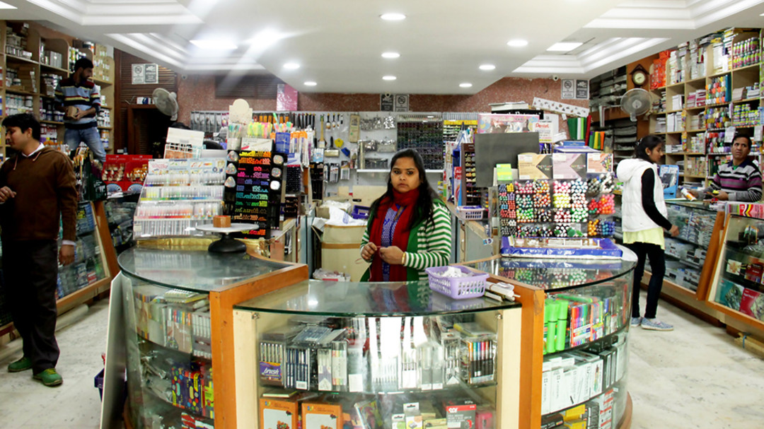 5 Things To Buy At Sitaram Stationers Lajpat Nagar So Delhi