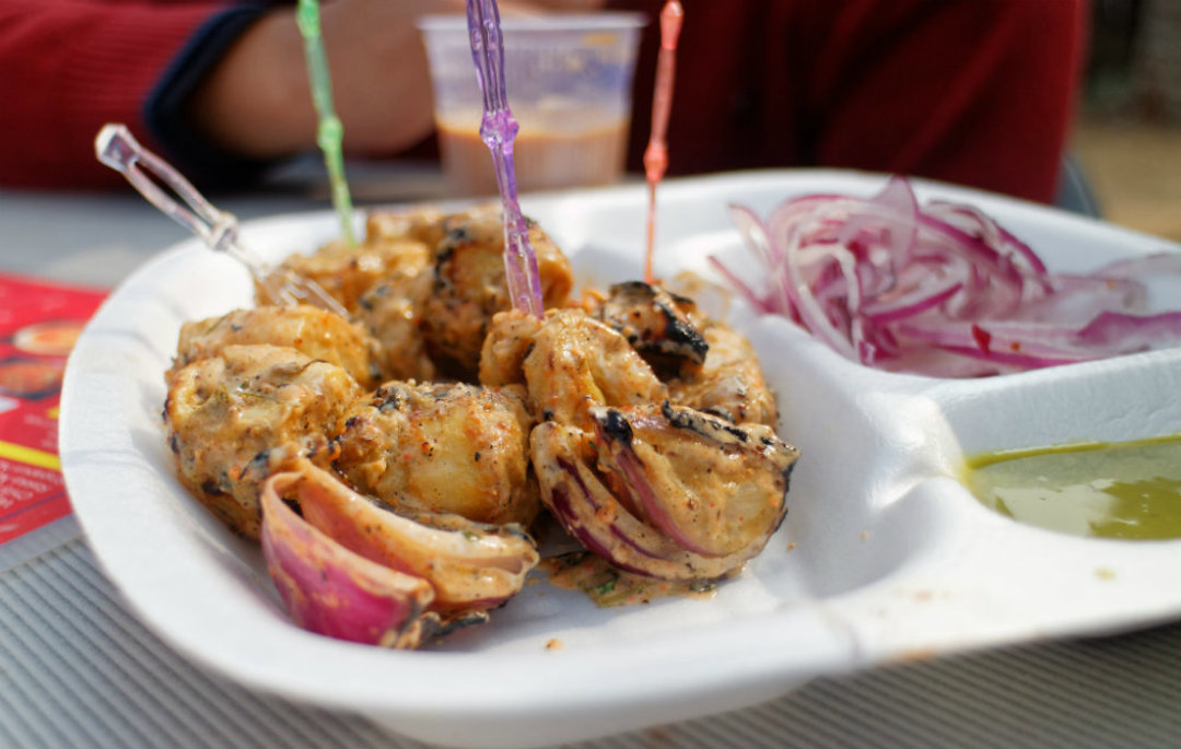 5 Best Places For Soya Chaap In Noida, Delhi NCR | So Delhi