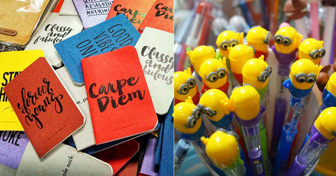 8 Best Stalls At The Stationery Fair In Pragati Maidan So Delhi