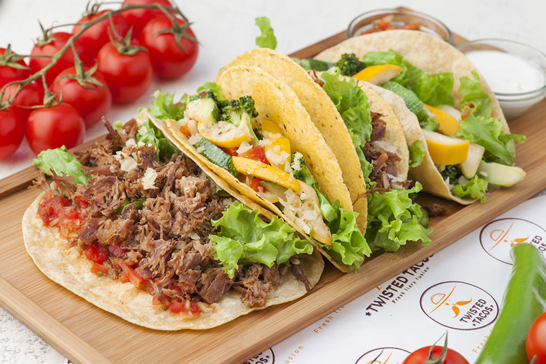 Twisted Tacos Is Coming To Pepsi Presents Horn Ok Please So Delhi
