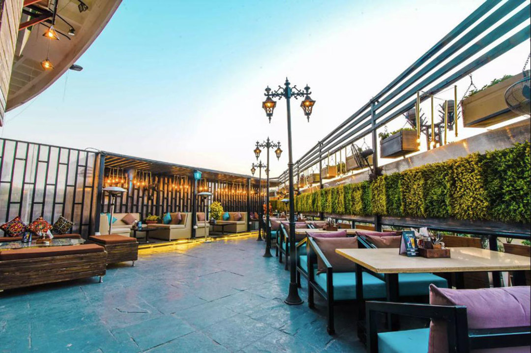 Have A Beery Good Time Taksim, Ansal Plaza So Delhi