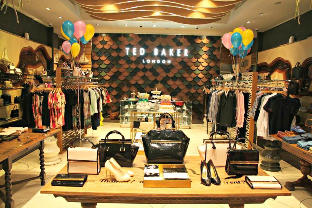 Ted Baker London in Chanakya Puri,Delhi - Best Readymade Garment Retailers  in Delhi - Justdial
