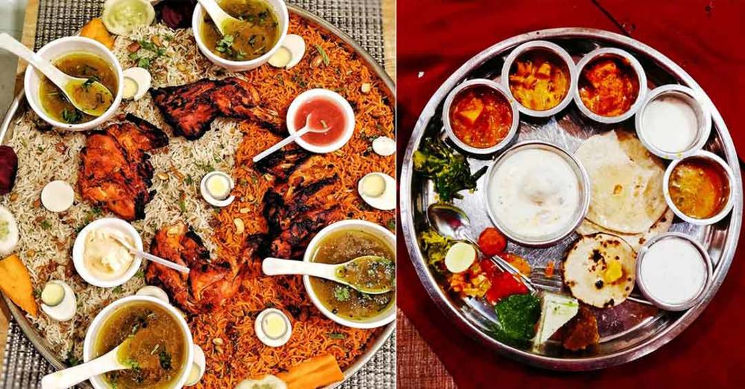 5 Largest Thalis In Pune To Callenge Your Friends To | So Pune