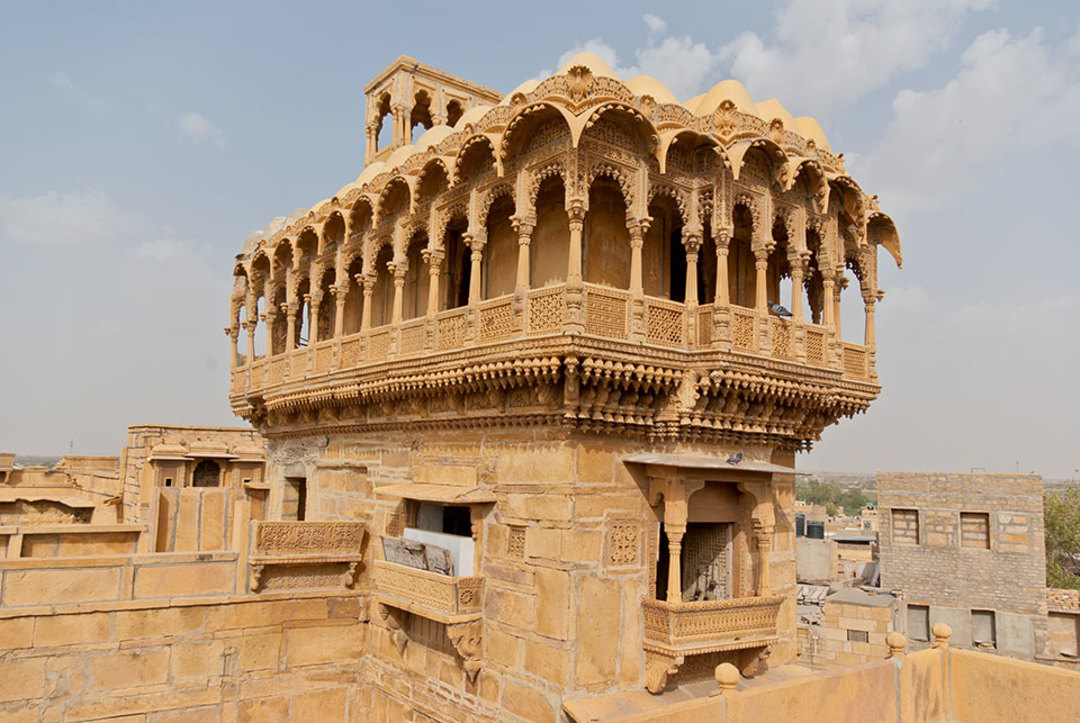 8 Most Iconic & Historic Havelis To Visit In Jaisalmer | So Jaisalmer