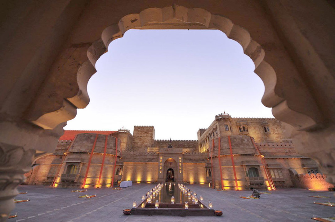 10 Best Hotels In Jaisalmer So Jaisalmer