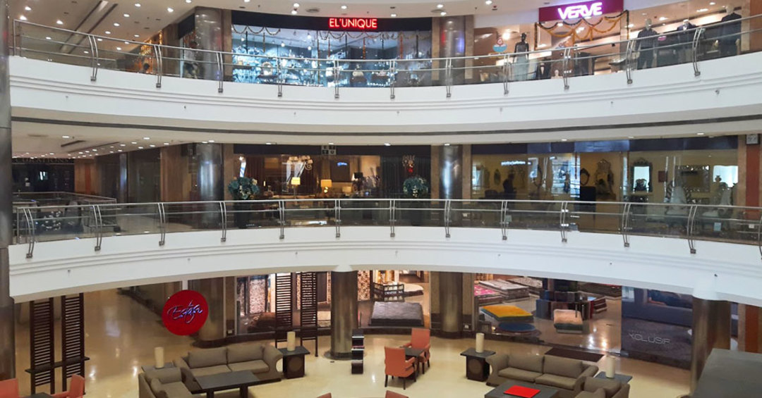 A Gigantic Mall That You Must Visit If You're In GGN So Delhi