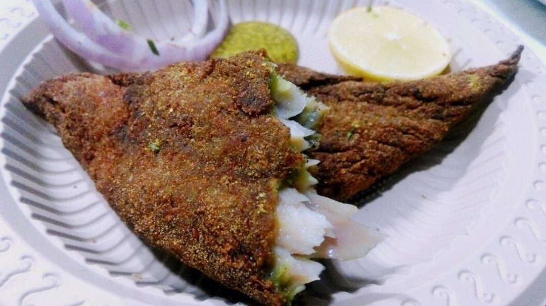 On Bengali Fish Fry With The Mustard Masalas Of India So Delhi