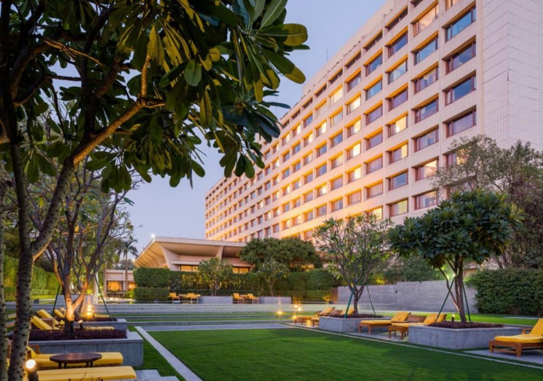 the oberoi new delhi travel weekly