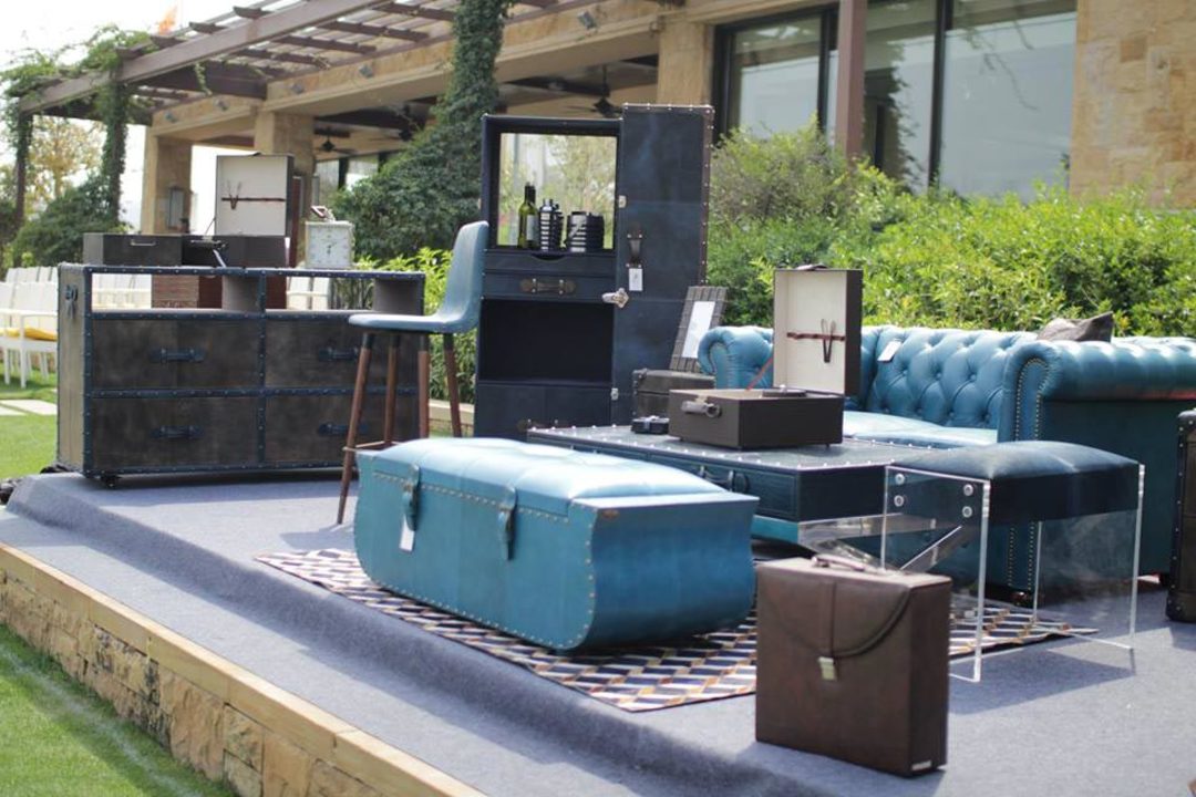 Times Furniture & Home Decor Expo For Luxury Furniture So Delhi