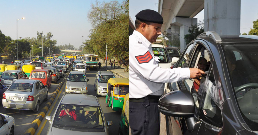 All Challans Will Now Be Resolved Only In Court - So Delhi