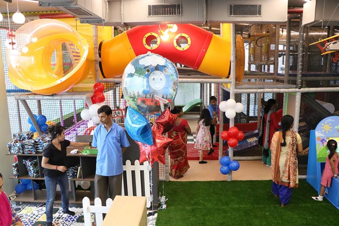 Visit Tumble House In Delhi A Kids Play Arena So Delhi