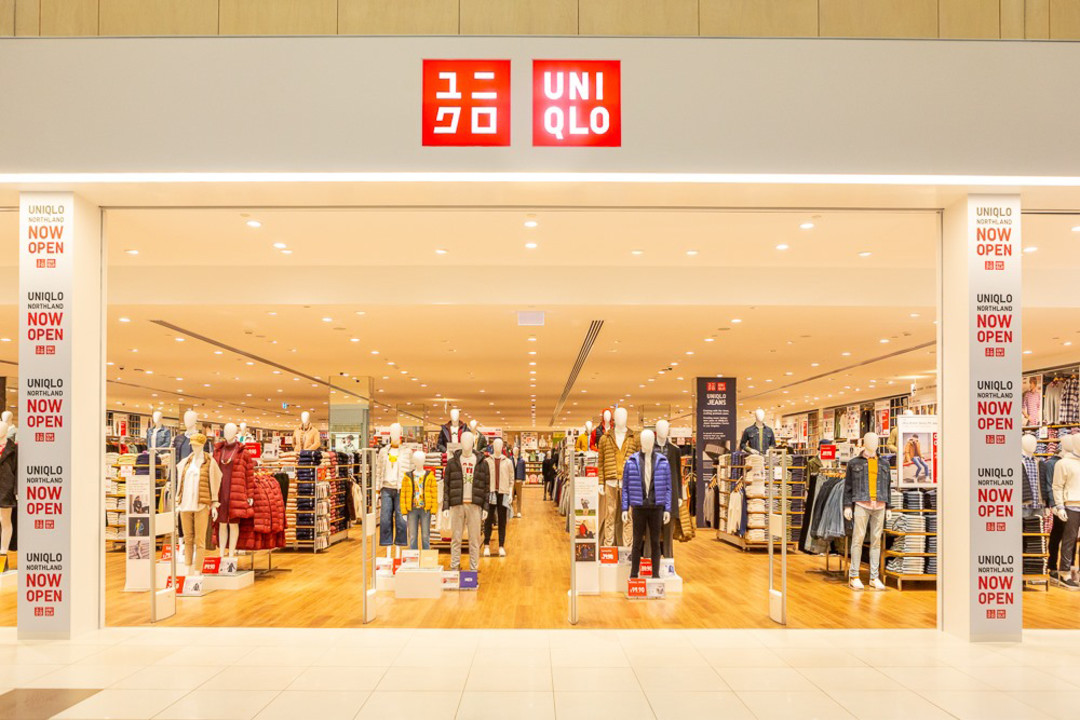 Photos Uniqlo opens global flagship store in Singapore