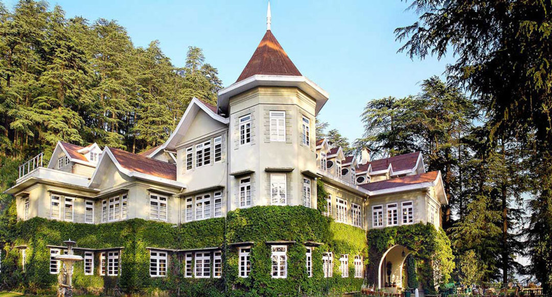 6 Most Unique Hotels In Shimla A Handpicked List So Shimla
