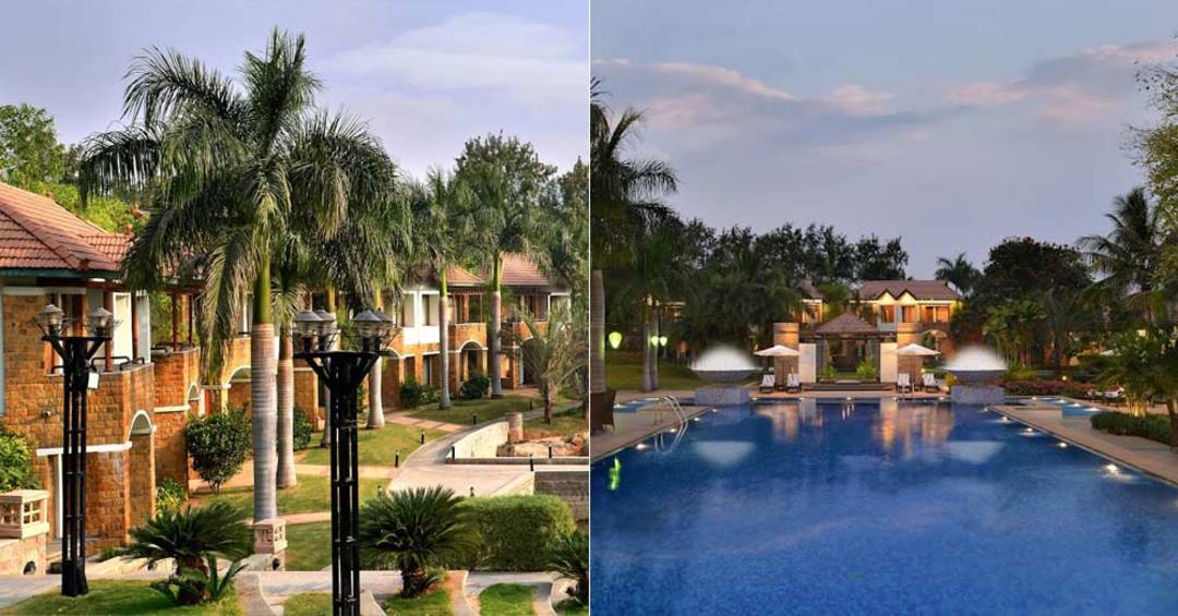 The Golkonda Resorts & Spa In Hyderabad For A Stay So Hyderabad