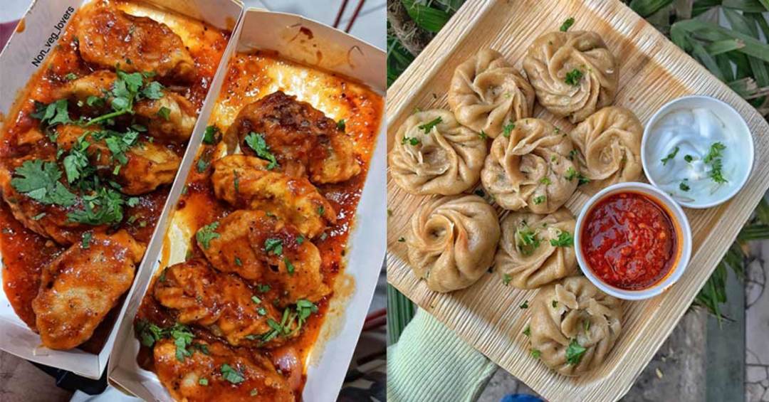 6 Best Places For Momos In Noida, Delhi NCR | So Delhi