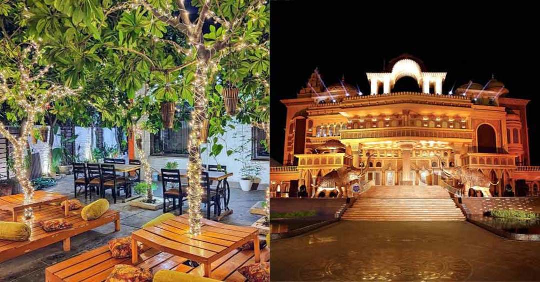 8 Best Hangout Places In Gurgaon - A List | So Delhi