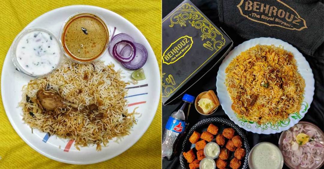 7 Best Places In Delhi For Biryani Delivery | So Delhi