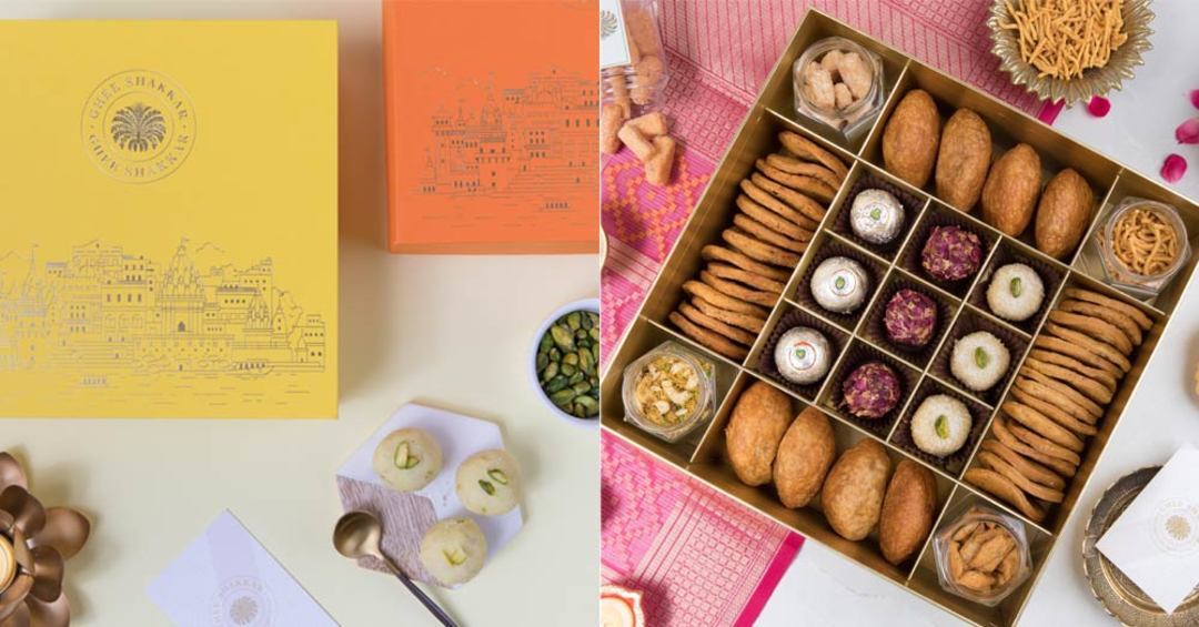 Order Up Delicious Sweets & More From Ghee Shakkar So Delhi