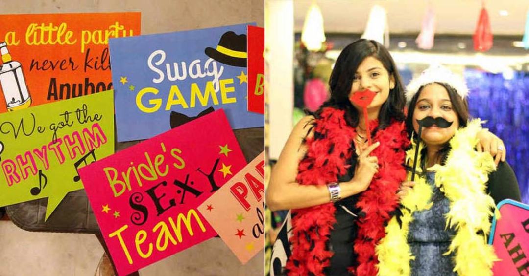 Best Places For Bachelorette Party Essentials In Delhi So Delhi