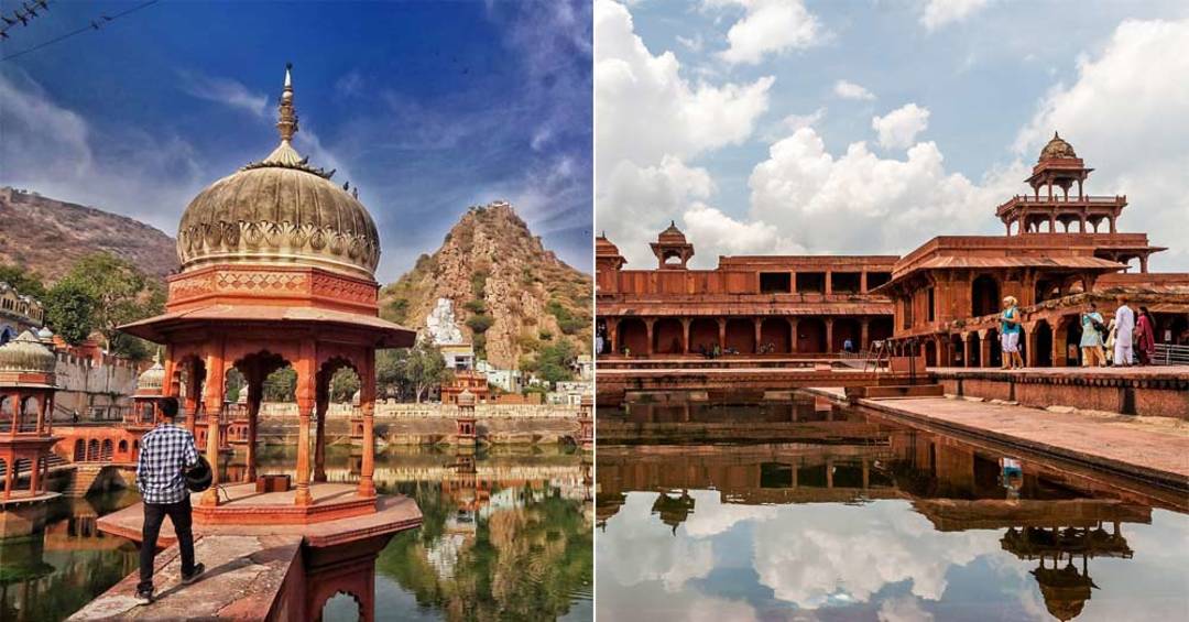 6 Best Places 4.5 Hours Away From Delhi | So Delhi
