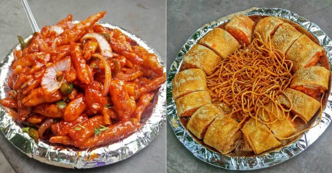 4 Things To Try At KC Fast Food In Ashok Vihar, Delhi | So Delhi