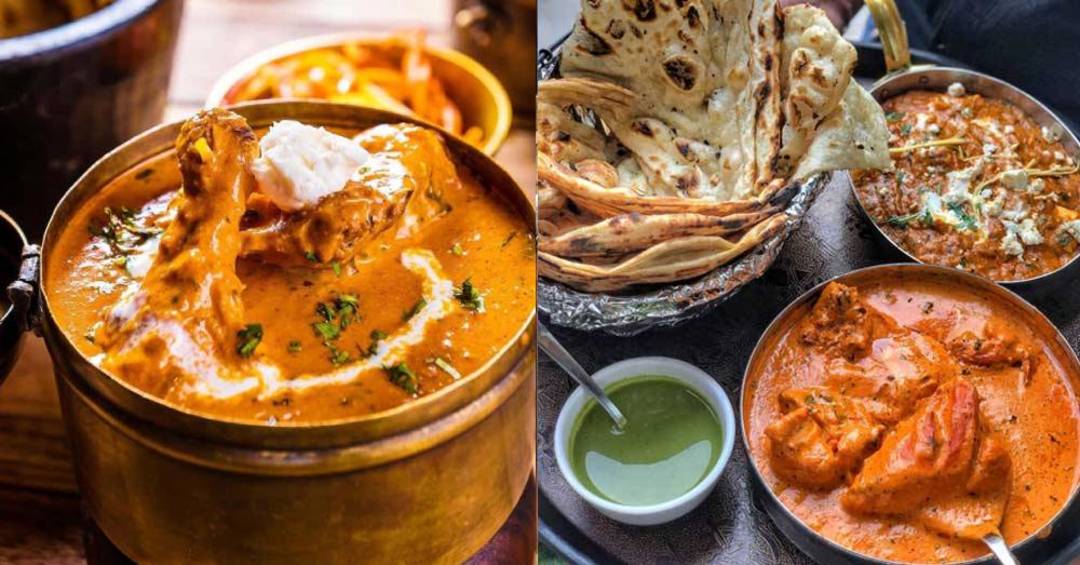 18 Best Places For Butter Chicken In West Delhi So Delhi