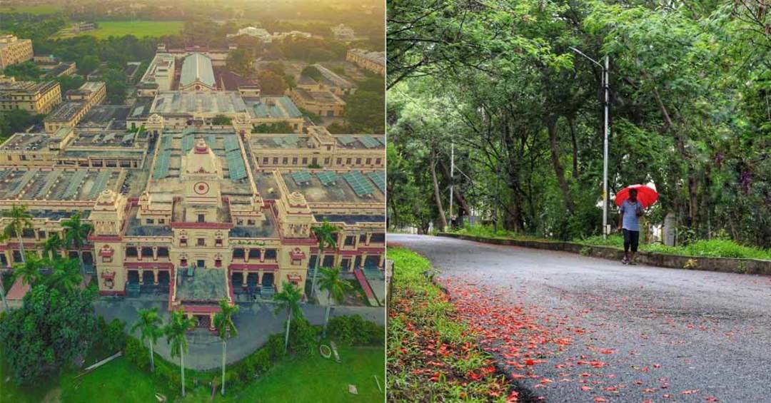 10 Biggest College Campuses In India So Delhi