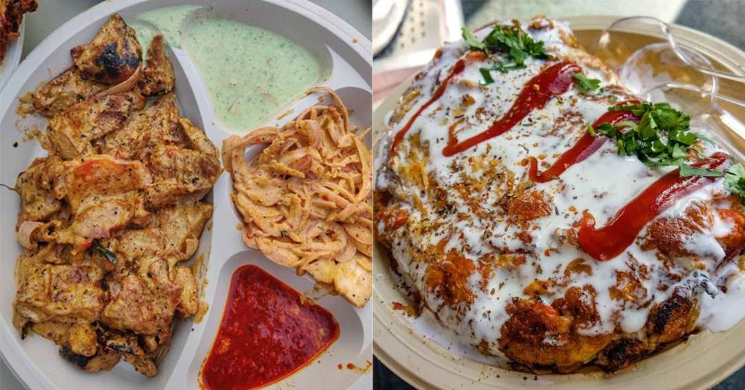 4 Best Street Food Places In Faridabad So Delhi
