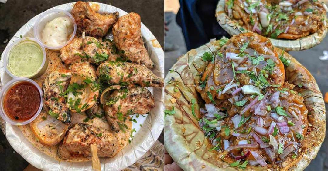 50 Best Street Food In Delhi | So Delhi