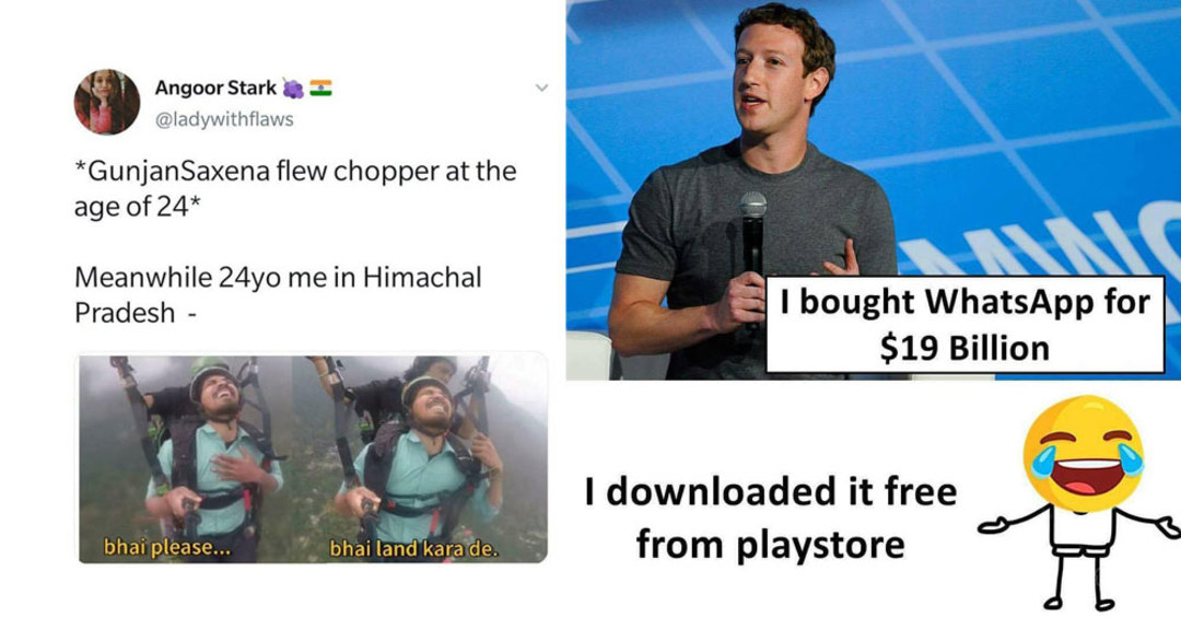 8 Best Desi Meme Pages On Instagram | So Delhi