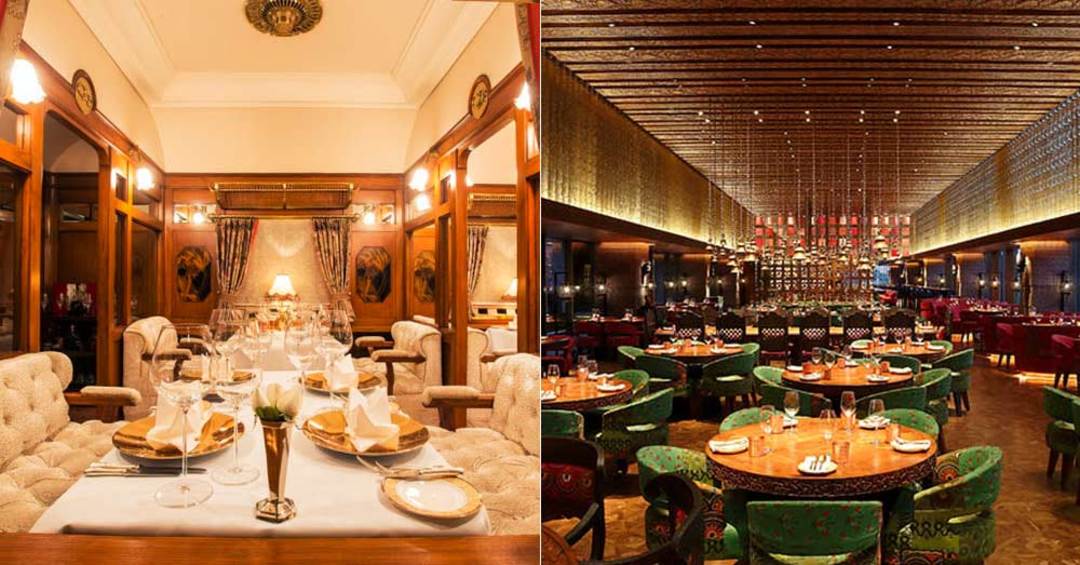 18 Best Restaurants In Delhi For A Lavish Meal | So Delhi