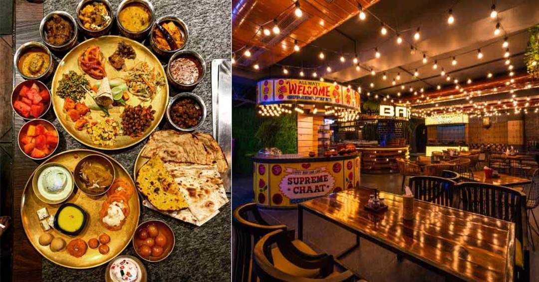 15 Best Buffet Places In Delhi | So Delhi