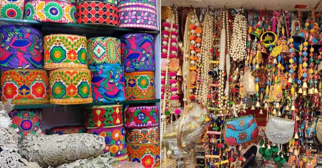 7 Things To Buy At Kinari Bazaar, Old Delhi So Delhi