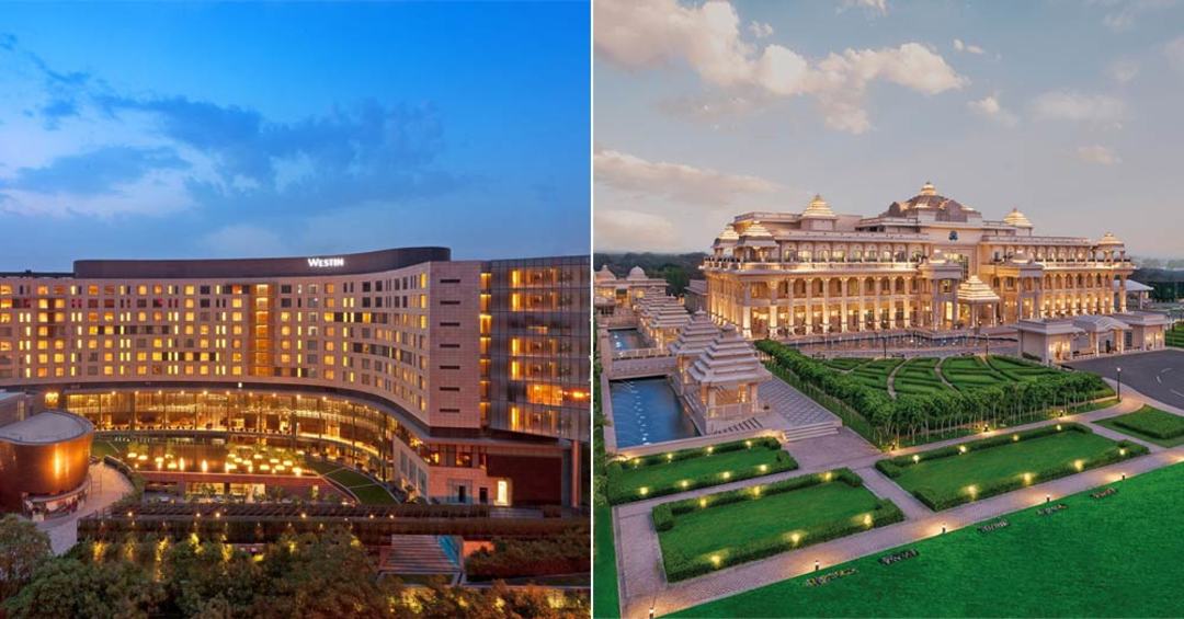 26 Best 5 Star Hotels In Delhi NCR 2021 So Delhi