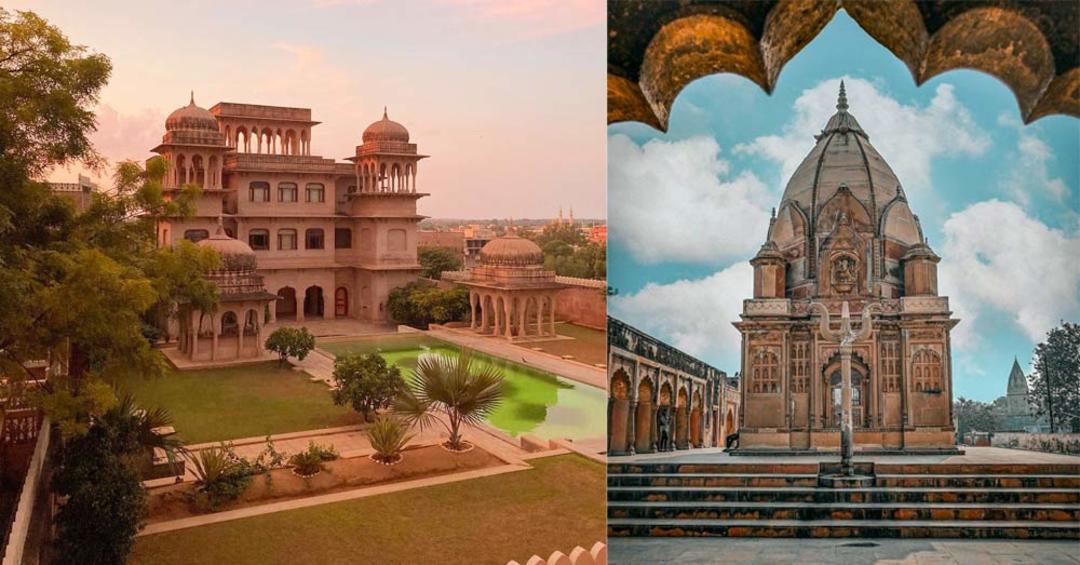 unique places to visit near delhi