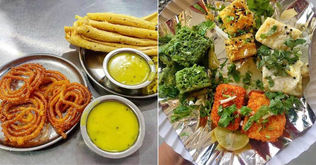 7 Best & Famous Dishes In Ahmedabad | So Ahmedabad