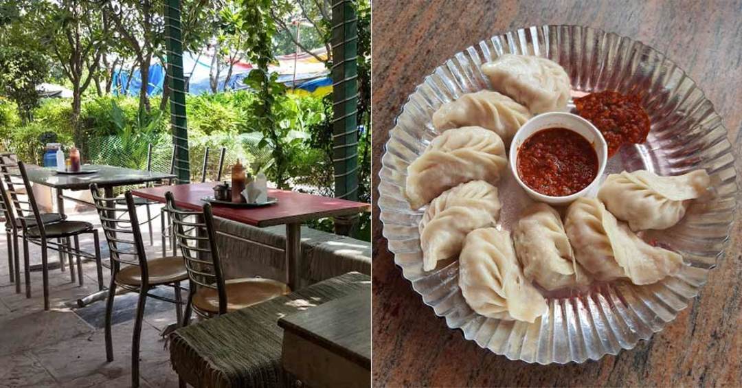 5 Best Momos At Dilli Haat In INA, Delhi | So Delhi